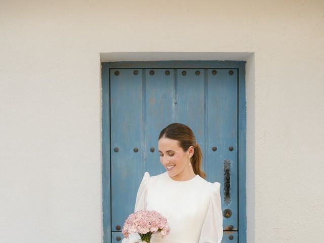 La boda de María y Javier en Toledo, Toledo 57