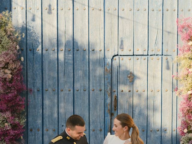 La boda de María y Javier en Toledo, Toledo 61