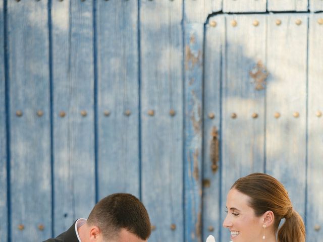 La boda de María y Javier en Toledo, Toledo 62
