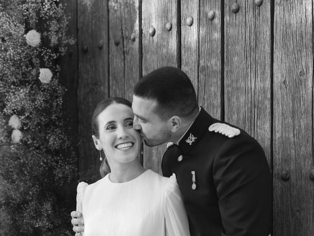 La boda de María y Javier en Toledo, Toledo 63