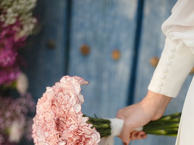 La boda de María y Javier en Toledo, Toledo 64