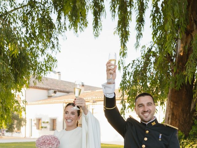 La boda de María y Javier en Toledo, Toledo 71