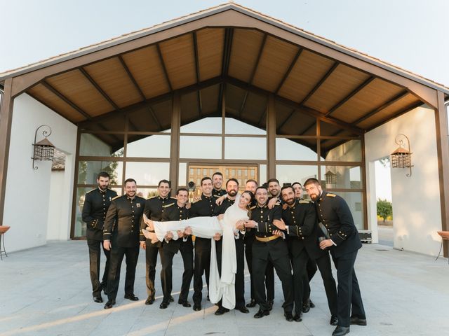 La boda de María y Javier en Toledo, Toledo 73