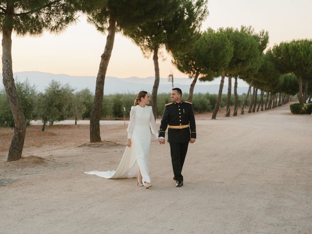 La boda de María y Javier en Toledo, Toledo 86