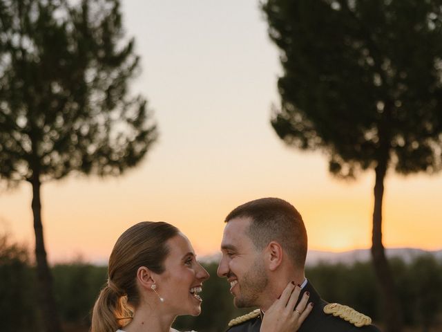 La boda de María y Javier en Toledo, Toledo 87