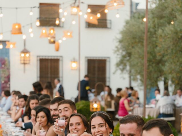 La boda de María y Javier en Toledo, Toledo 88