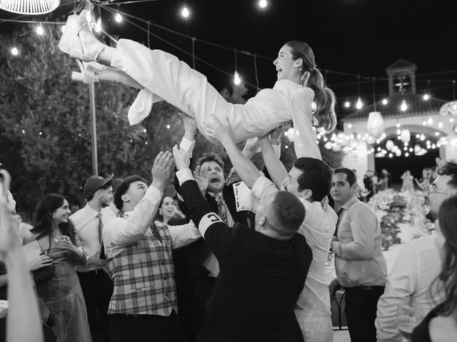 La boda de María y Javier en Toledo, Toledo 103