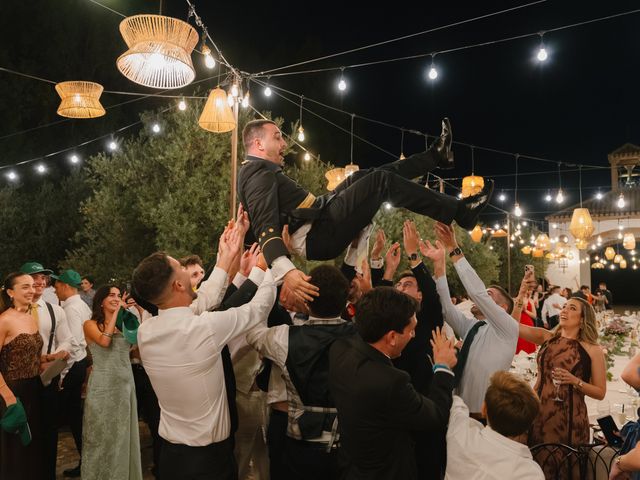 La boda de María y Javier en Toledo, Toledo 104