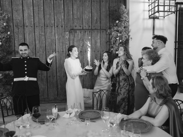 La boda de María y Javier en Toledo, Toledo 105