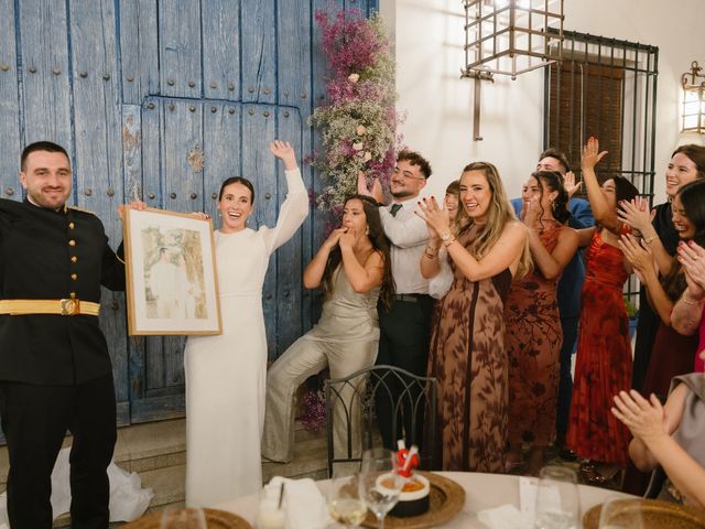 La boda de María y Javier en Toledo, Toledo 106