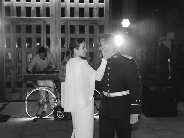 La boda de María y Javier en Toledo, Toledo 109