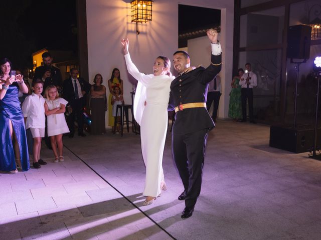 La boda de María y Javier en Toledo, Toledo 113