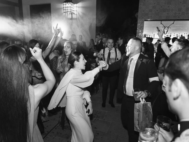 La boda de María y Javier en Toledo, Toledo 114