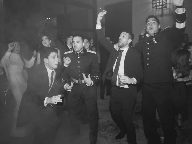 La boda de María y Javier en Toledo, Toledo 118