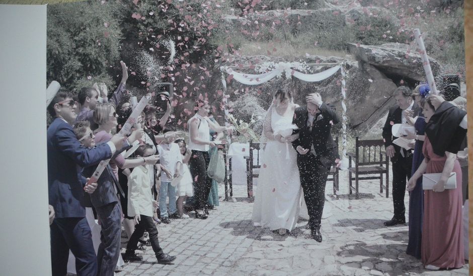 La boda de Pedro Pablo y Mónica  en Alconchel, Badajoz