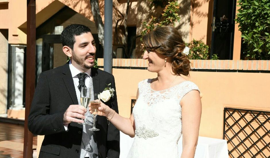 La boda de Fran y Cándida en Granada, Granada