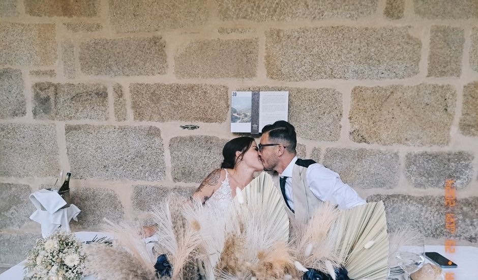 La boda de Juan Pedro y Patricia en Ourense, Orense