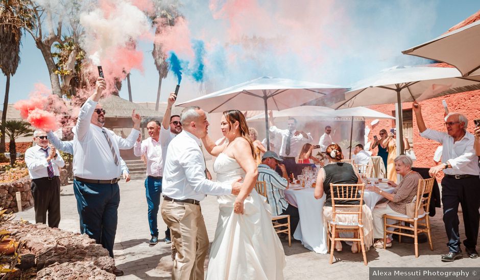 La boda de Jonas y Selene en Santa Cruz De Tenerife, Santa Cruz de Tenerife