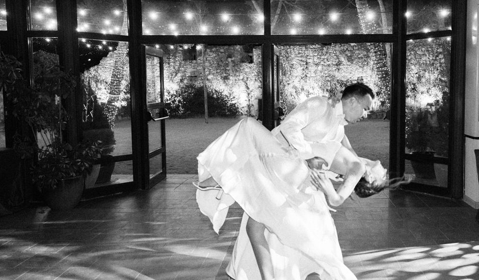 La boda de Samuel y Cristina en Altafulla, Tarragona