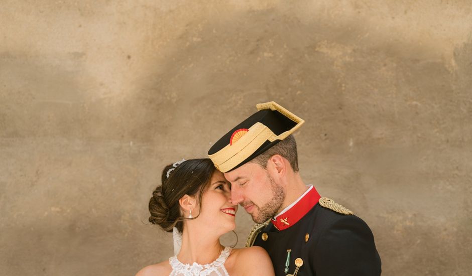 La boda de Javier y Patricia en Ávila, Ávila