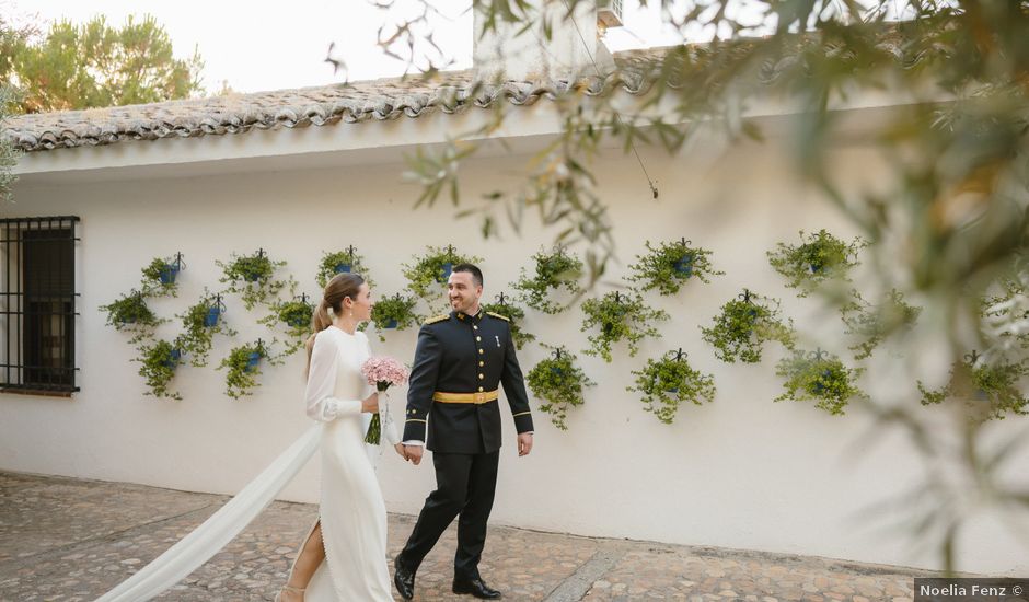 La boda de María y Javier en Toledo, Toledo