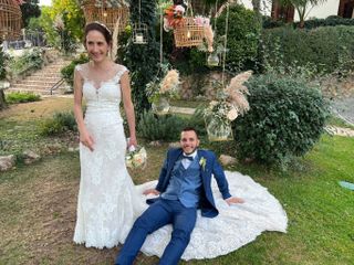 La boda de Carla  y David  3