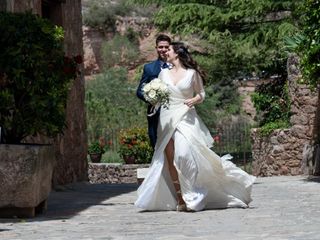 La boda de Noelia y Marcos