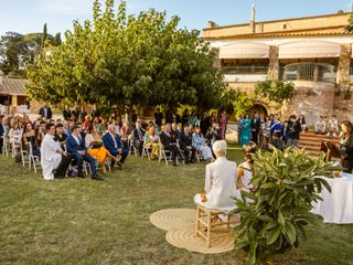 La boda de Carla y Leandra 3