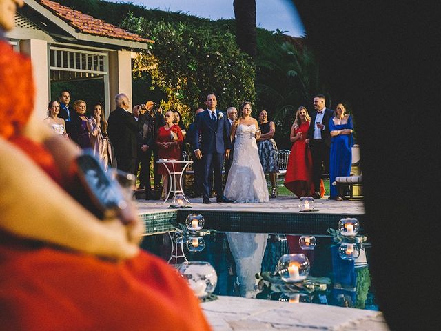 La boda de Rafa y Nayra en La Orotava, Santa Cruz de Tenerife 100