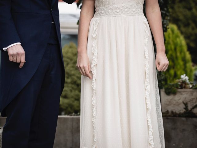 La boda de Adrián y Belén en Soto De Viñuelas, Madrid 26