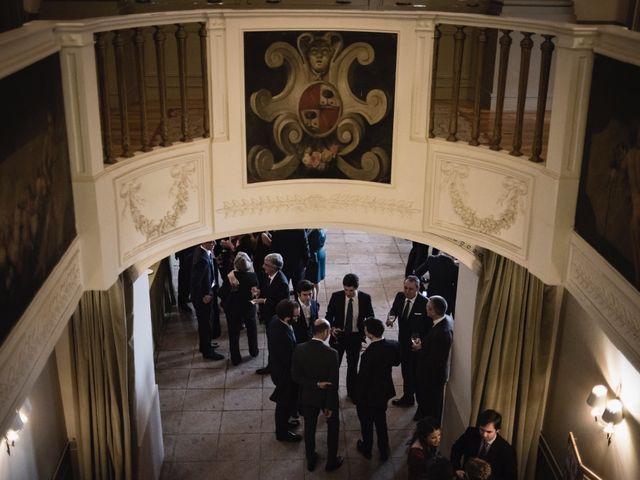 La boda de Adrián y Belén en Soto De Viñuelas, Madrid 22