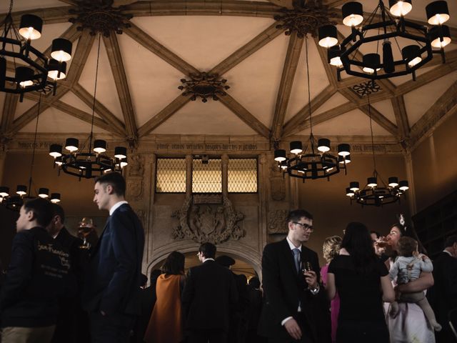 La boda de Adrián y Belén en Soto De Viñuelas, Madrid 42