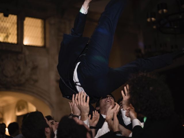 La boda de Adrián y Belén en Soto De Viñuelas, Madrid 44