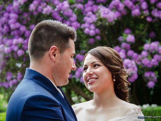 La boda de Pablo y Johana en Moraña (San Lourenzo), Pontevedra 14