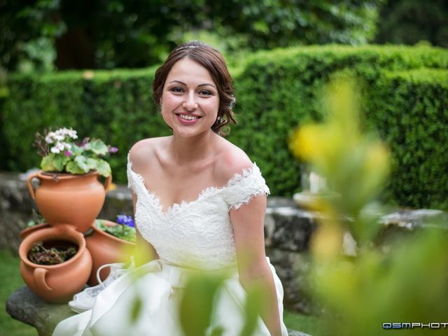 La boda de Pablo y Johana en Moraña (San Lourenzo), Pontevedra 16