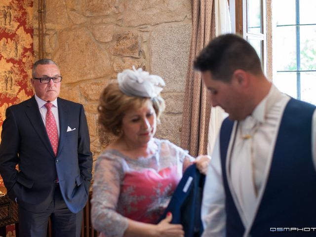 La boda de Pablo y Johana en Moraña (San Lourenzo), Pontevedra 18