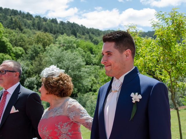 La boda de Pablo y Johana en Moraña (San Lourenzo), Pontevedra 21