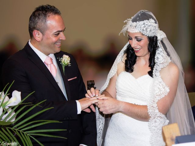 La boda de Jose Pedro y Olga en La Palma Del Condado, Huelva 14