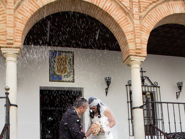 La boda de Jose Pedro y Olga en La Palma Del Condado, Huelva 19