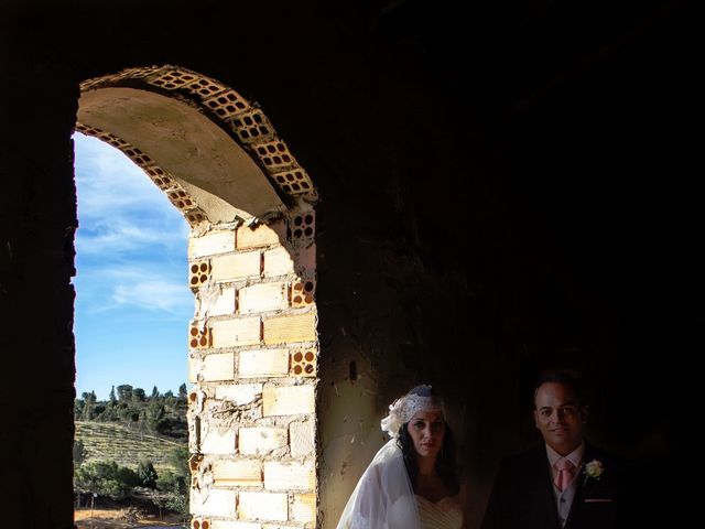 La boda de Jose Pedro y Olga en La Palma Del Condado, Huelva 25