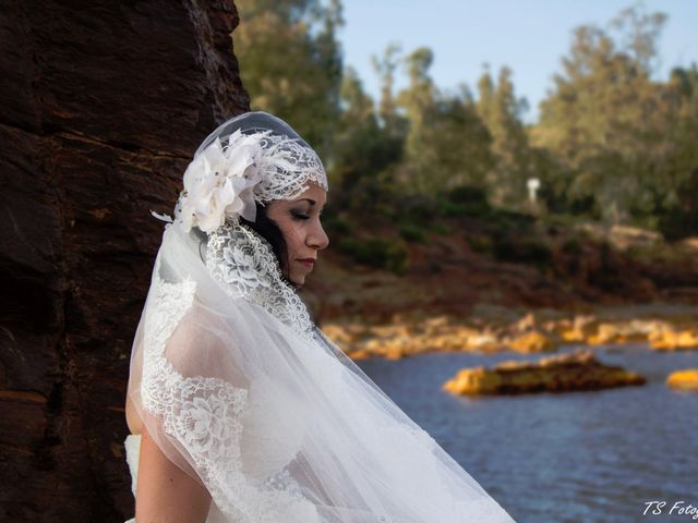 La boda de Jose Pedro y Olga en La Palma Del Condado, Huelva 1