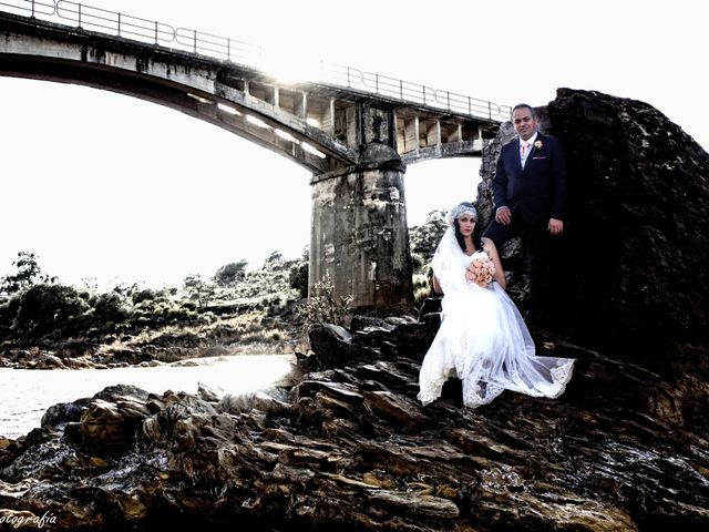 La boda de Jose Pedro y Olga en La Palma Del Condado, Huelva 31