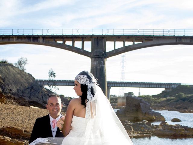 La boda de Jose Pedro y Olga en La Palma Del Condado, Huelva 34