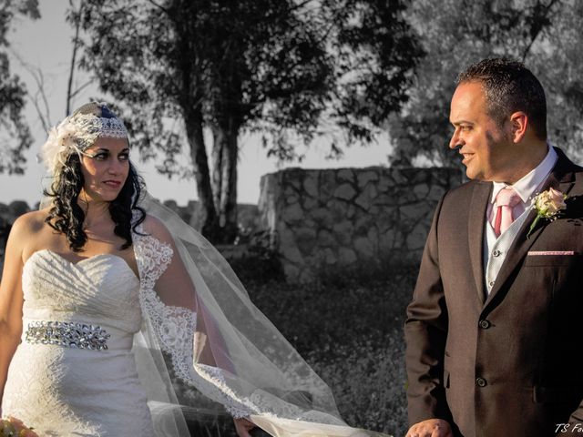 La boda de Jose Pedro y Olga en La Palma Del Condado, Huelva 39