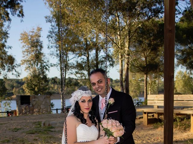 La boda de Jose Pedro y Olga en La Palma Del Condado, Huelva 41