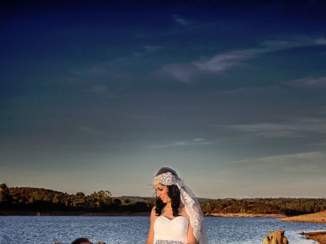 La boda de Jose Pedro y Olga en La Palma Del Condado, Huelva 52