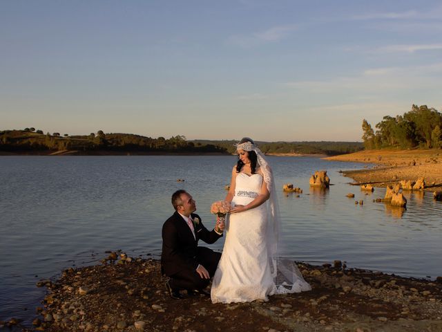 La boda de Jose Pedro y Olga en La Palma Del Condado, Huelva 2