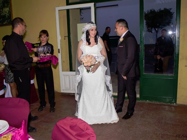 La boda de Jose Pedro y Olga en La Palma Del Condado, Huelva 53