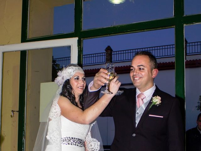 La boda de Jose Pedro y Olga en La Palma Del Condado, Huelva 54