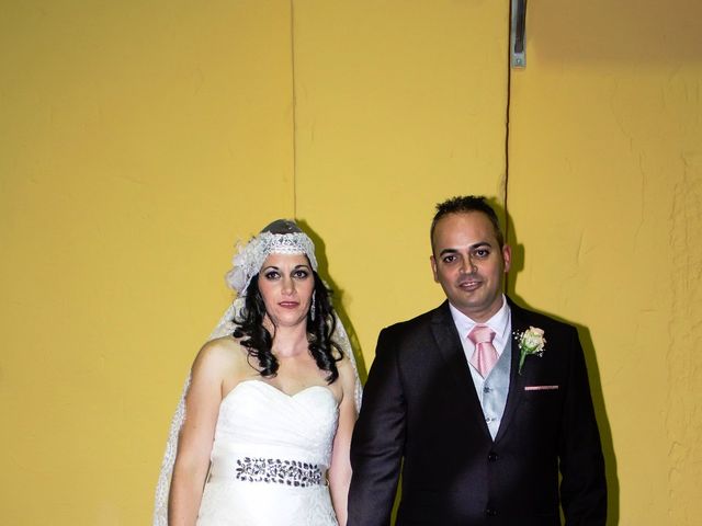 La boda de Jose Pedro y Olga en La Palma Del Condado, Huelva 55